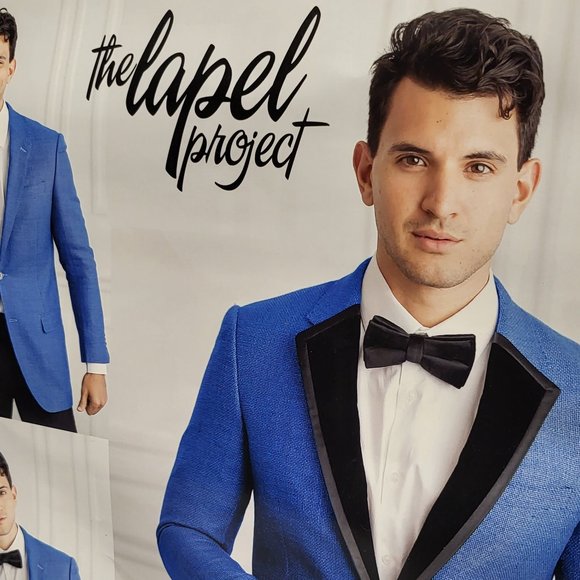 The Lapel project - Picture 1 of 5